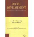 Social Development: Prespective, Issues and Dimensions for India